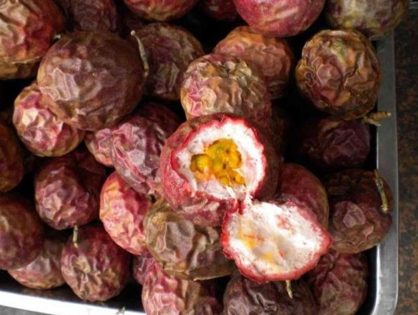 百香果皮營養 百香果皮營養