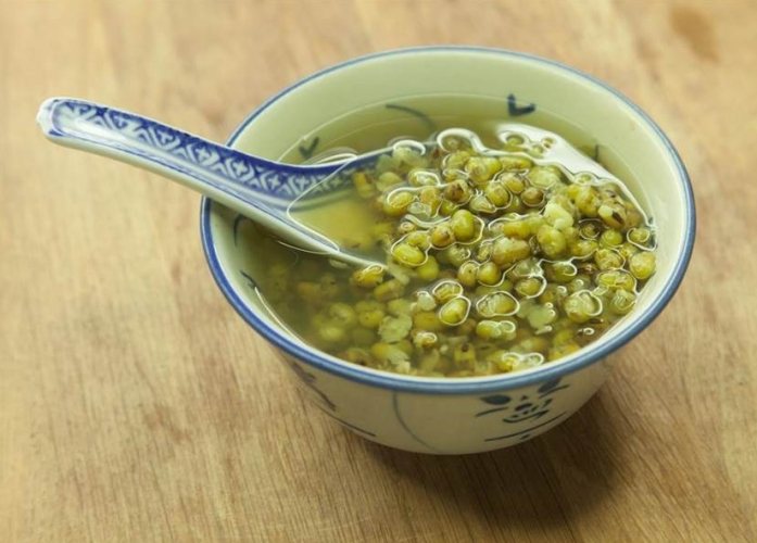 綠豆熱量 綠豆熱量