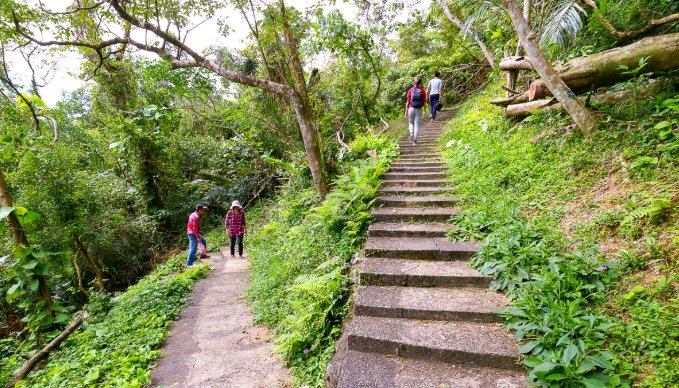 宜蘭登山步道