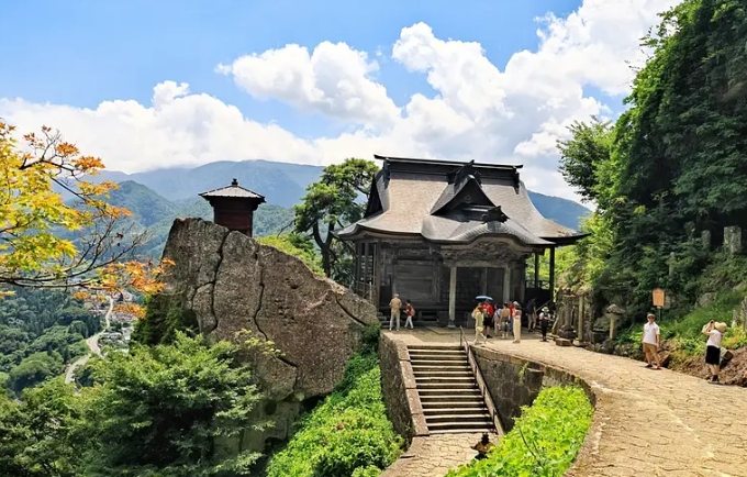 山形旅遊