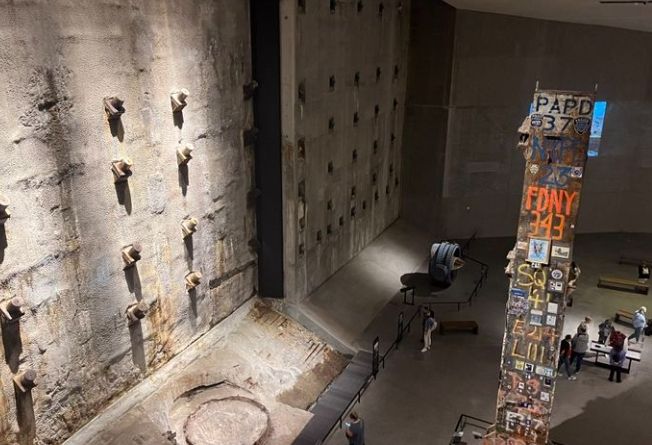 911紀念博物館攝影政策