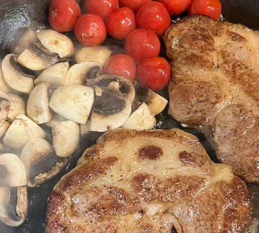 厚豬扒烹飪時間 厚豬扒烹飪時間