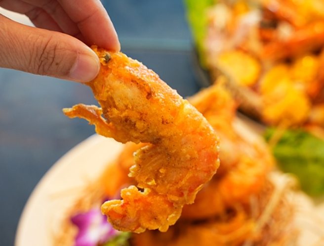 屏東蝦料理推薦 屏東蝦料理推薦