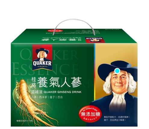 桂格養氣人蔘副作用