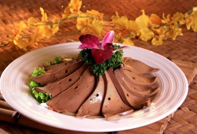 粉肝做法 粉肝做法