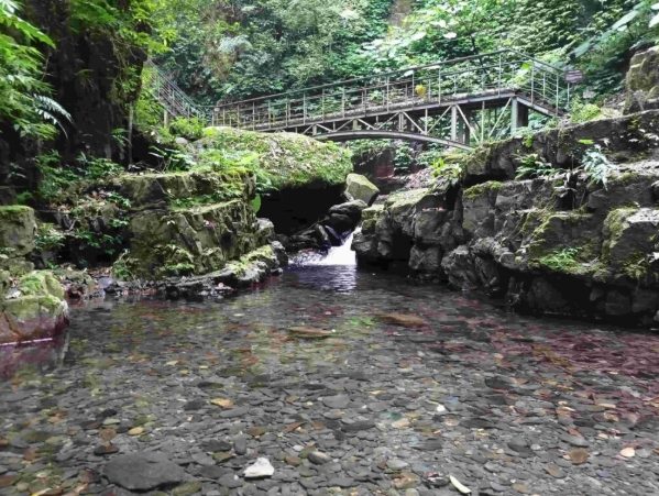 林美石磐步道步行時間 林美石磐步道步行時間