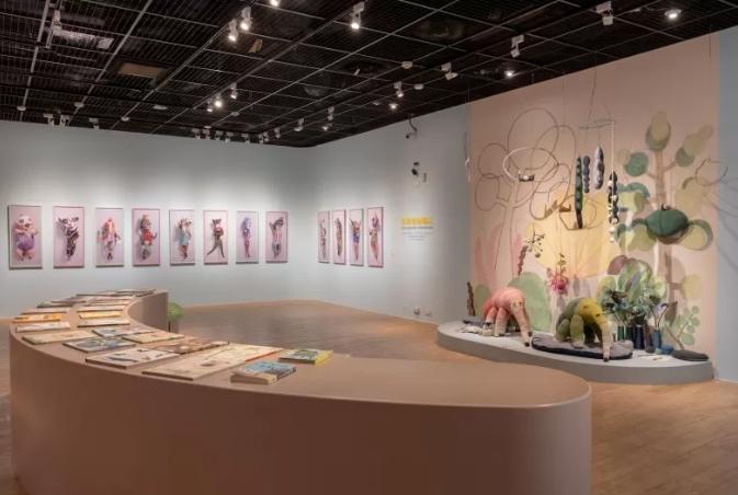 高雄兒童美術館展覽 高雄兒童美術館展覽