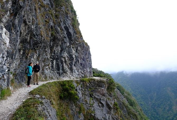 古道徒步路線 古道徒步路線
