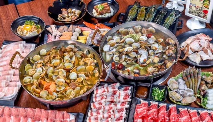 高雄海鮮吃到飽 高雄海鮮吃到飽