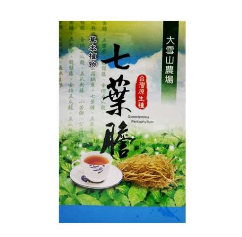七葉膽茶功效