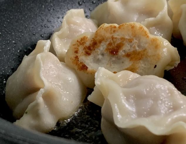 平底鍋蒸餃做法 平底鍋蒸餃做法