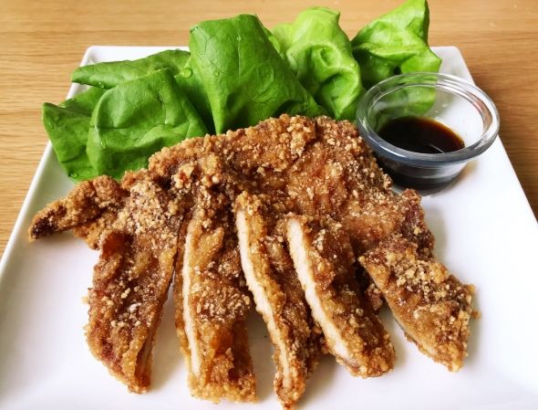 台式炸排骨氣炸鍋食譜：零失敗做法與健康秘訣大公開