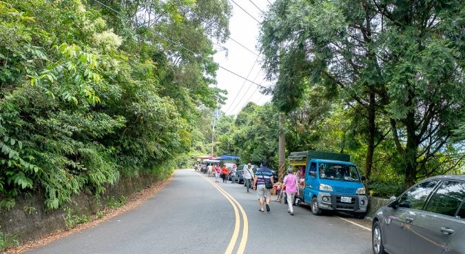 林美石磐步道交通 林美石磐步道交通