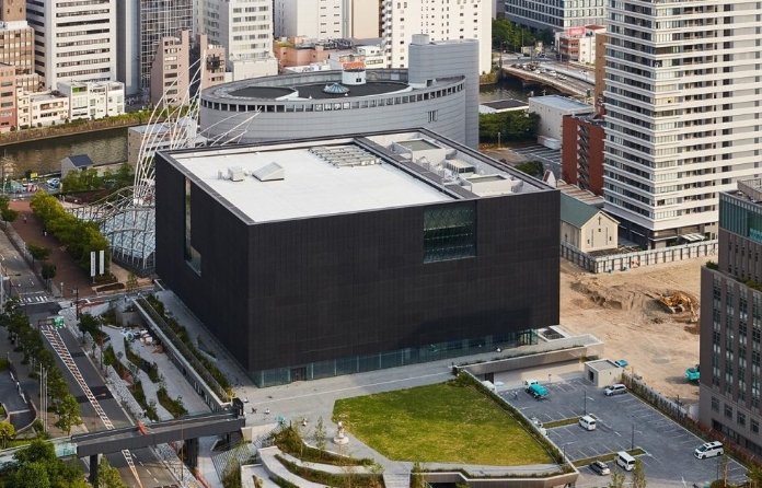 大阪博物館參觀