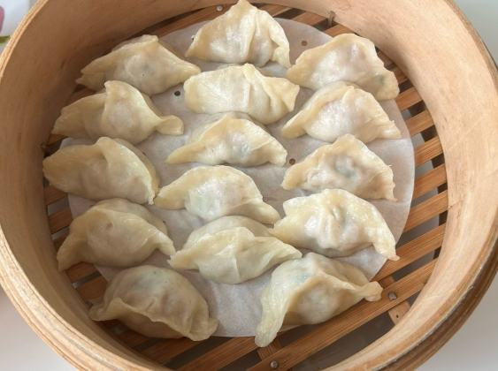 家常蒸餃 家常蒸餃
