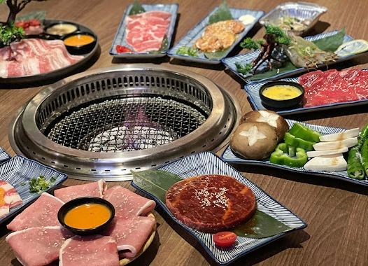 平價燒肉吃到飽