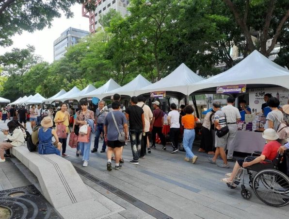 草悟道市集開放時間 草悟道市集開放時間