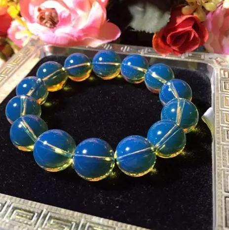 藍砂石真假辨別