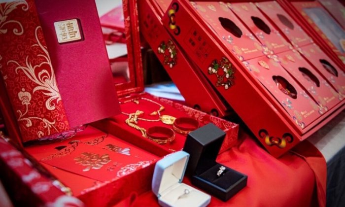 簡化訂婚步驟 簡化訂婚步驟