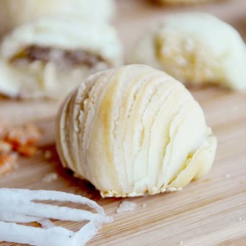 千層蘿蔔絲酥餅 食譜 千層蘿蔔絲酥餅 食譜