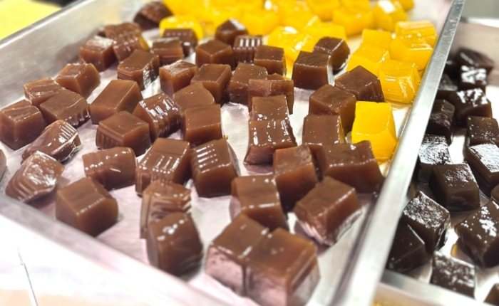 家常鬆糕製作 家常鬆糕製作