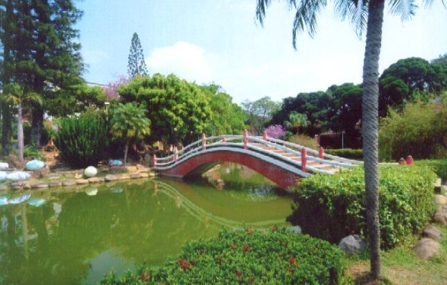 成功大學附近景點