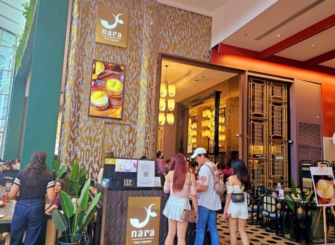 曼谷泰國蝦 曼谷泰國蝦