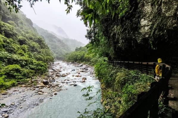 花蓮登山步道