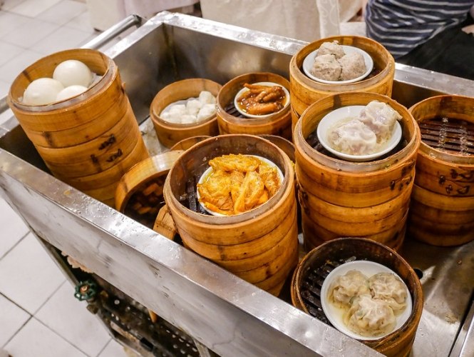 台北港式飲茶吃到飽 台北港式飲茶吃到飽