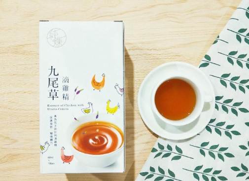 九尾草雞湯功效