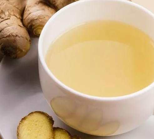 自製薑湯 自製薑湯