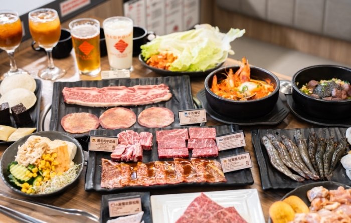 高CP值燒肉放題