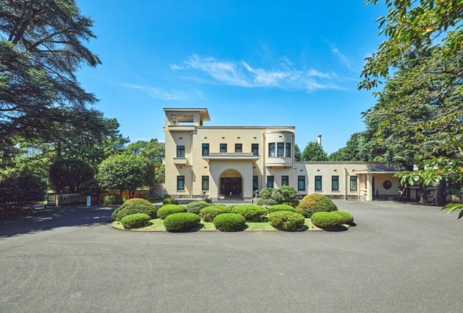 庭之美術館設計