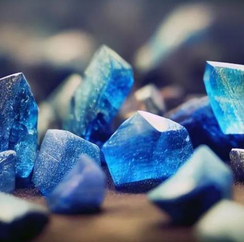 藍晶石產地全解析：全球主要礦區與特徵指南