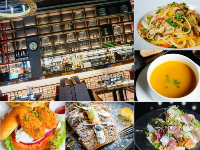 駁二藝術特區美食