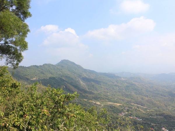龍麟山步道關閉 龍麟山步道關閉