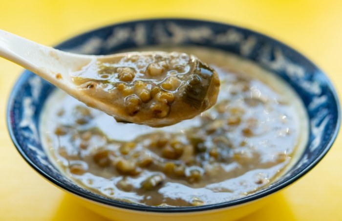 綠豆湯營養 綠豆湯營養