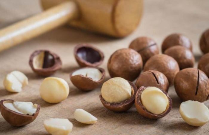 夏威夷果過量 夏威夷果過量