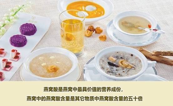 燕窩營養價值 燕窩營養價值