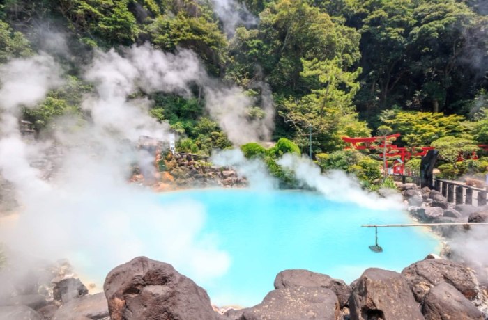 鐵質溫泉好處 鐵質溫泉好處