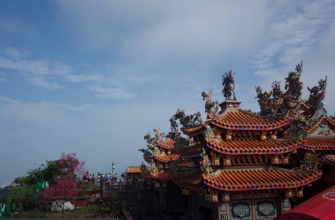 烘爐地步道攻略