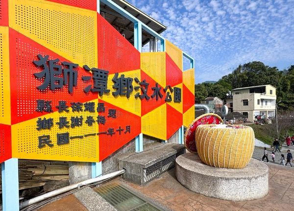 獅潭自然景點 獅潭自然景點