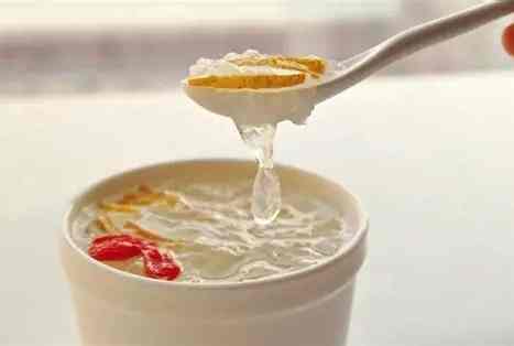 睡前吃燕窩好處