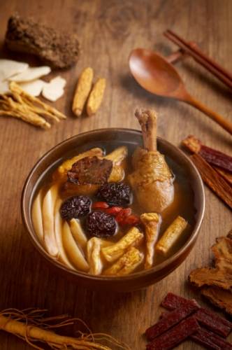 八珍湯注意事項