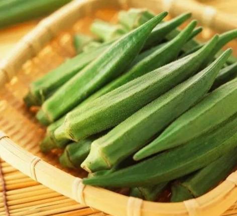 秋葵降血糖 秋葵降血糖