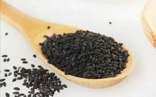 黑芝麻補血 黑芝麻補血