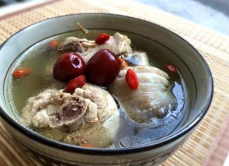 九尾草雞湯功效