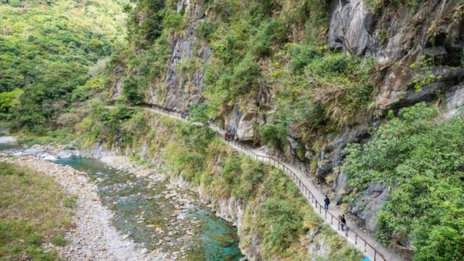 砂卡礑步道入園許可 砂卡礑步道入園許可