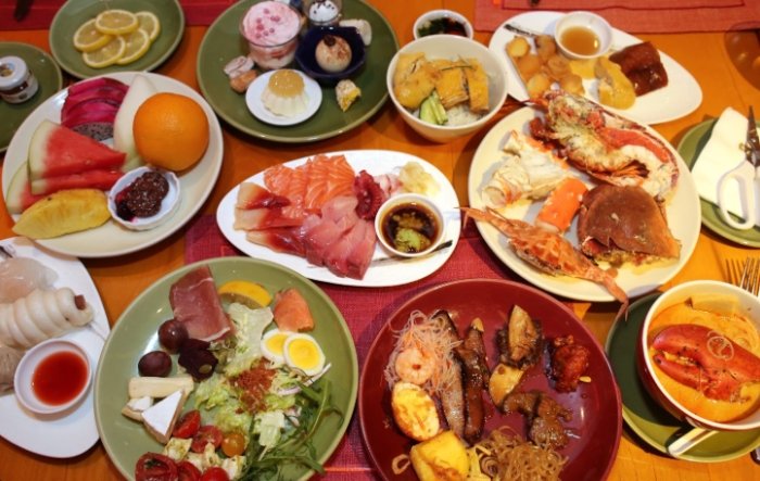 香港美食住宿 香港美食住宿