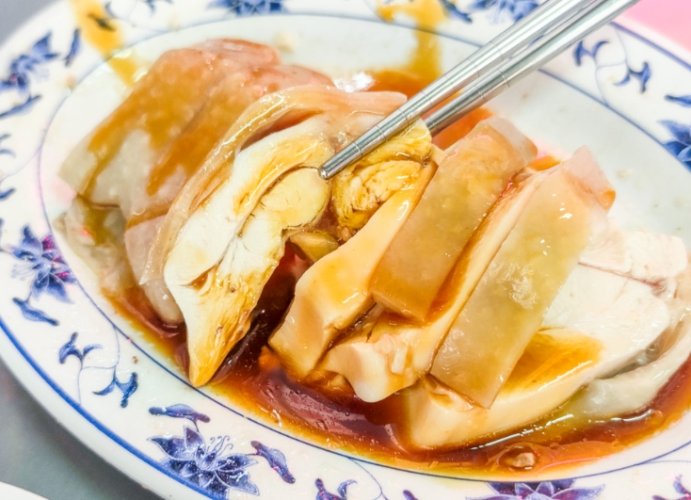 台北港式飲茶吃到飽